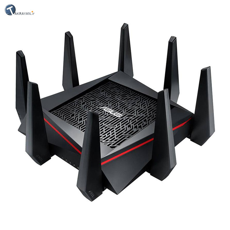 ASUS RT-AC5300 Tri-Band Wireless Router